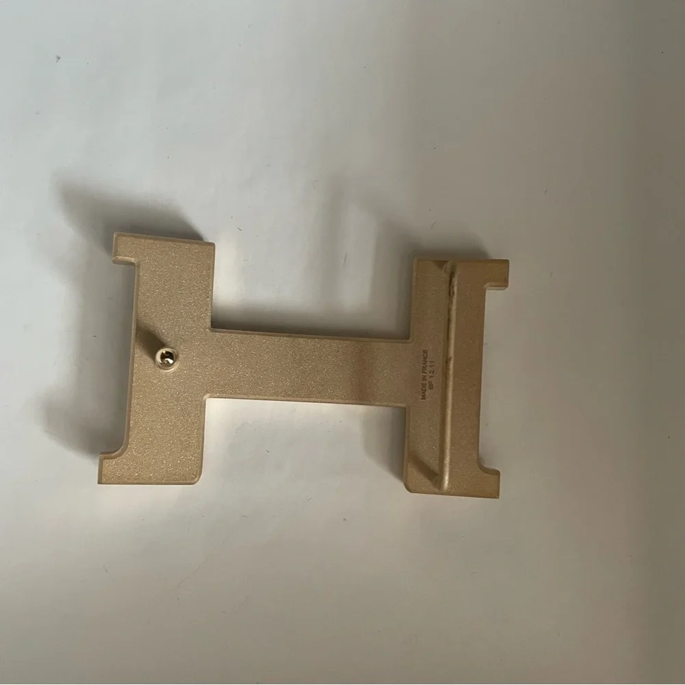 **SOLD** NEW Hermes Constance belt buckle & Reversible leather strap 38mm 110/44 - Picture 5 of 10